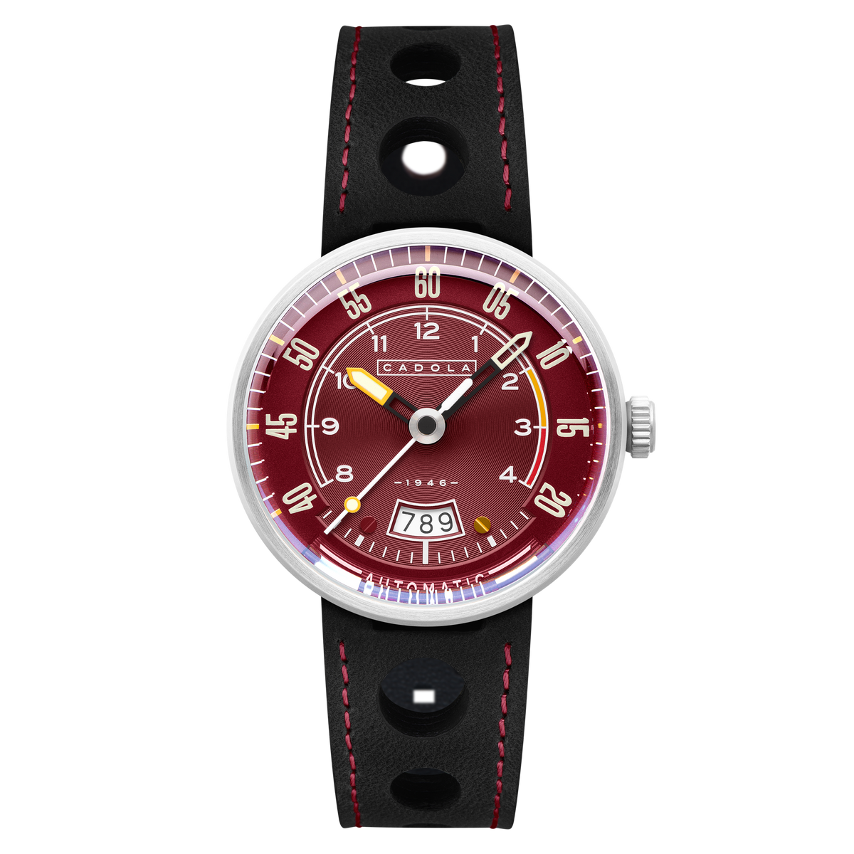Firebrick Red | RPM Automatic – Cadola1946