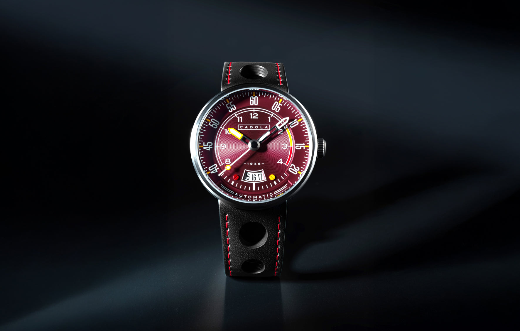 Firebrick Red | Rpm Automatic – Cadola1946