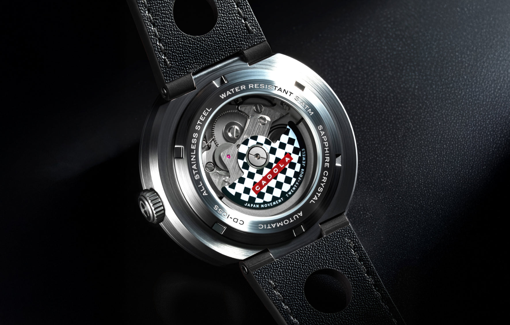 Firebrick Red | Rpm Automatic – Cadola1946