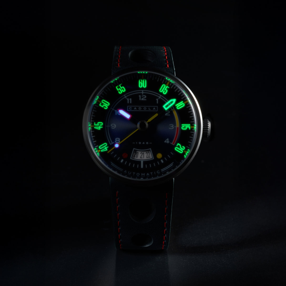 Racing Blue | RPM Automatic – Cadola1946