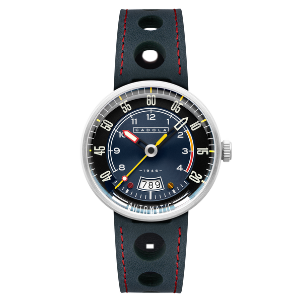 Racing Blue | Rpm Automatic – Cadola1946
