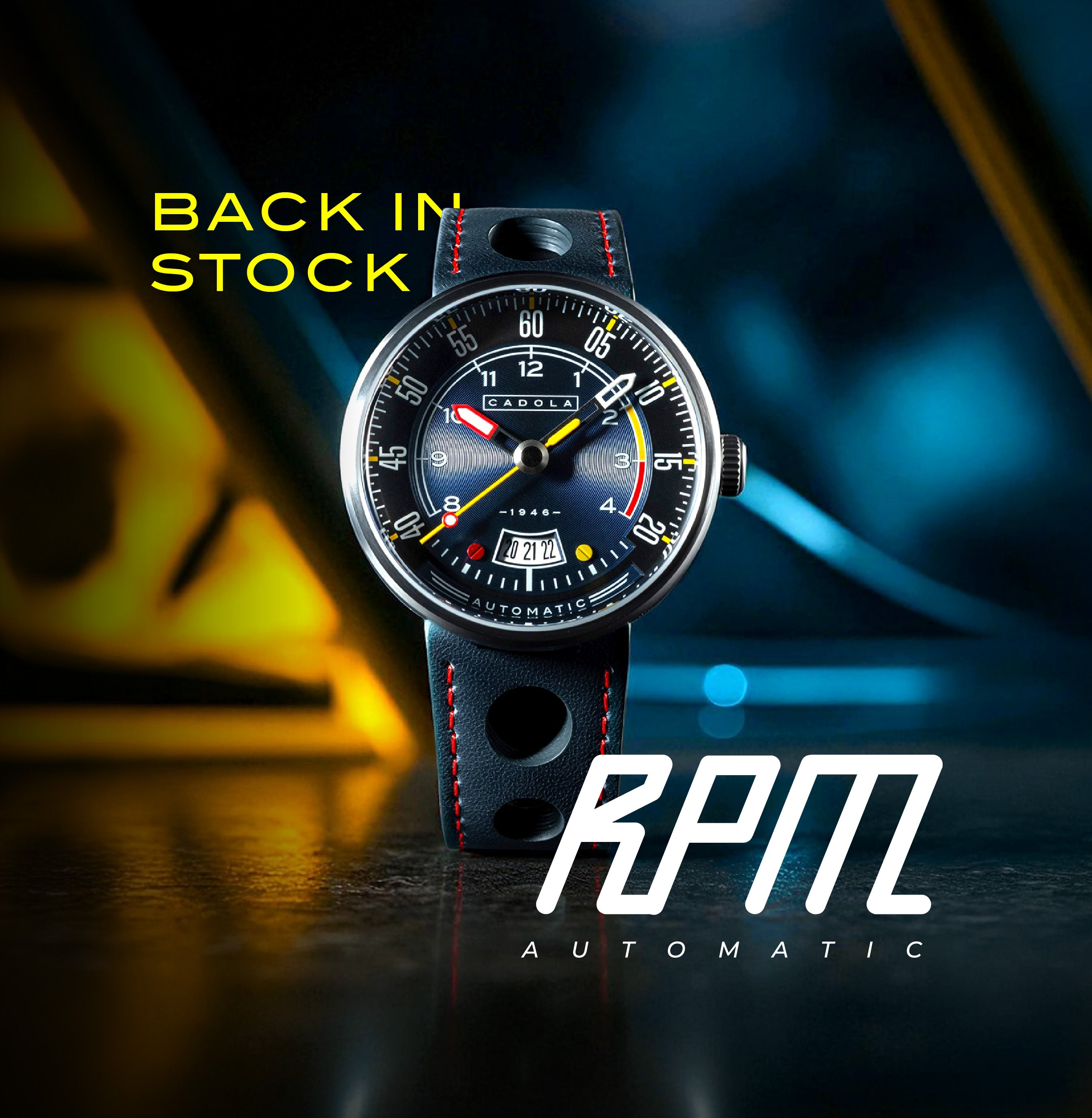 Cadola Timepieces – Cadola1946