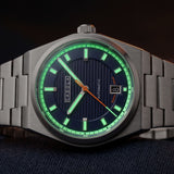 Axle Blue