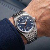 Axle Blue