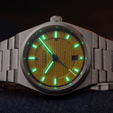 Headlight Yellow