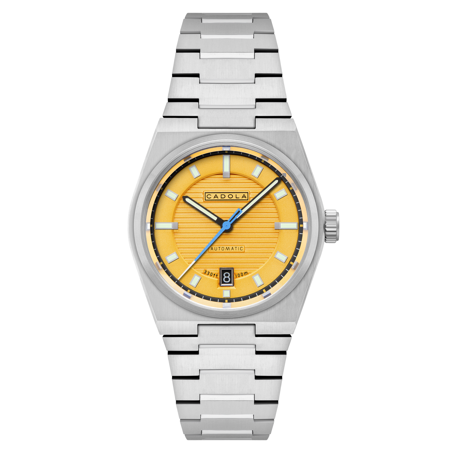 Headlight Yellow | Lydden Hill Automatic – Cadola1946 Headlight Yellow | Lydden Hill Automatic – Cadola1946