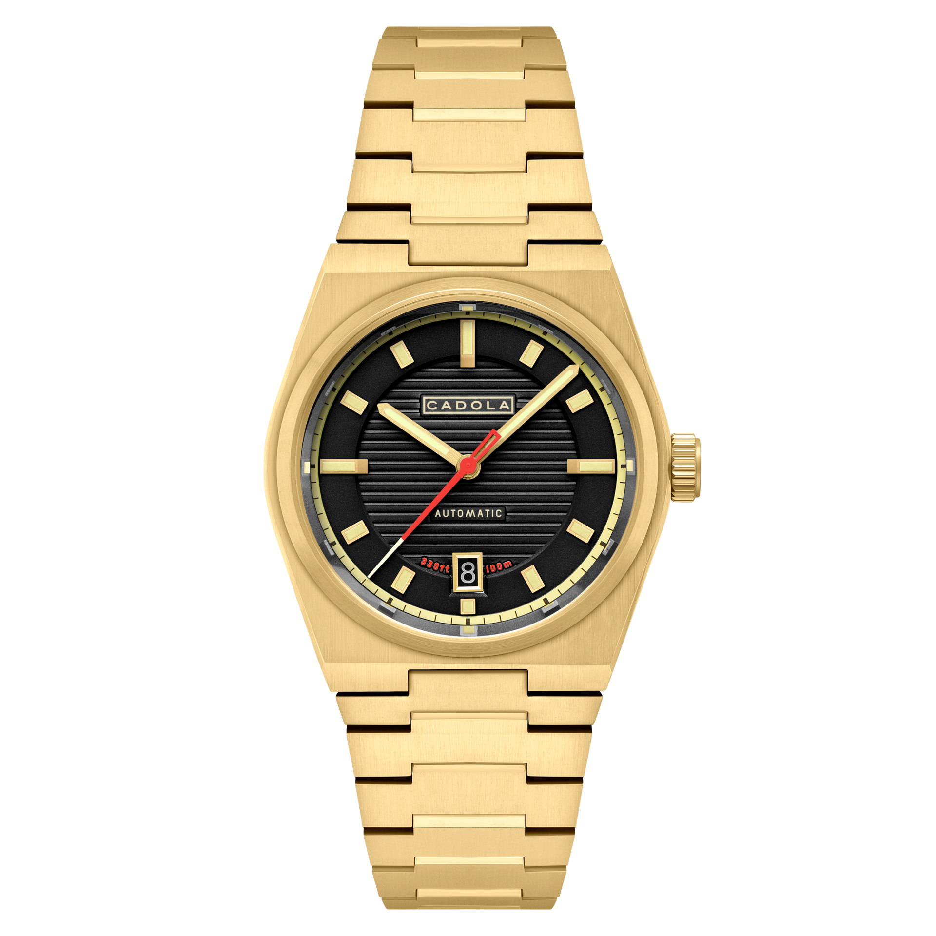 Grille Gold | Lydden Hill Automatic – Cadola1946 Grille Gold | Lydden Hill Automatic – Cadola1946