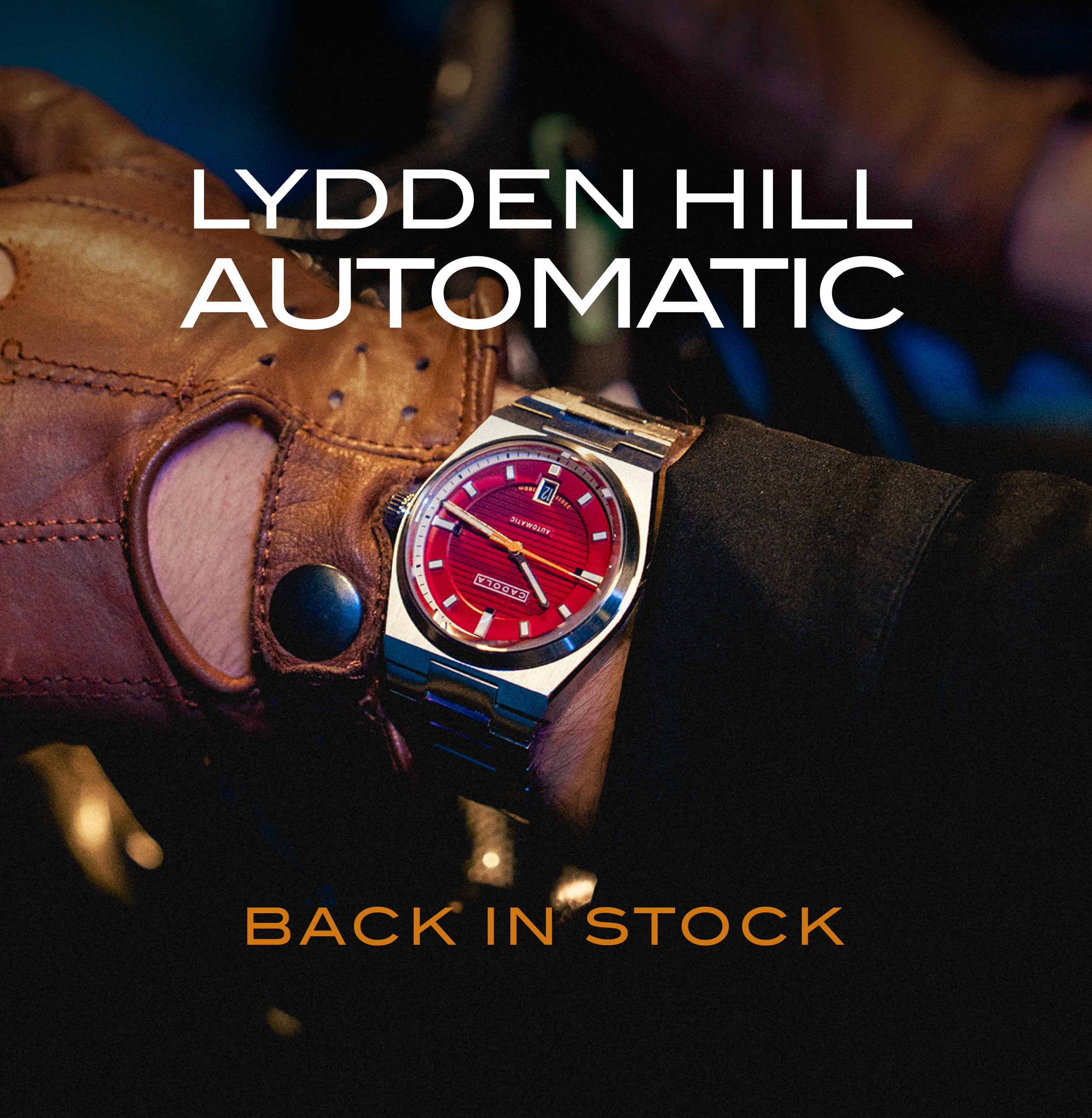 Cadola Timepieces – Cadola1946