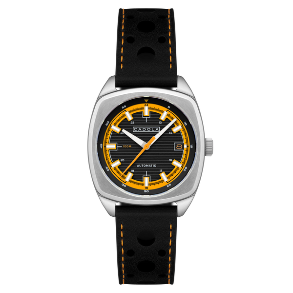 Yacht Club Black | Buxton Automatic – Cadola1946