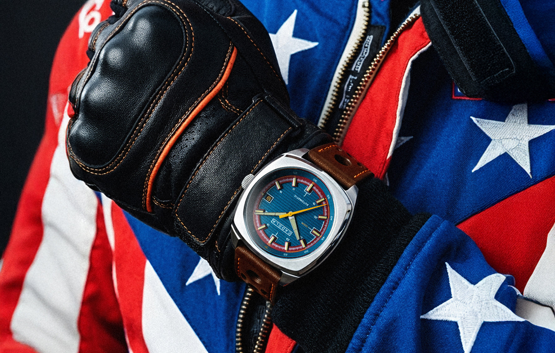 Buoyant Blue | Buxton Automatic – Cadola1946