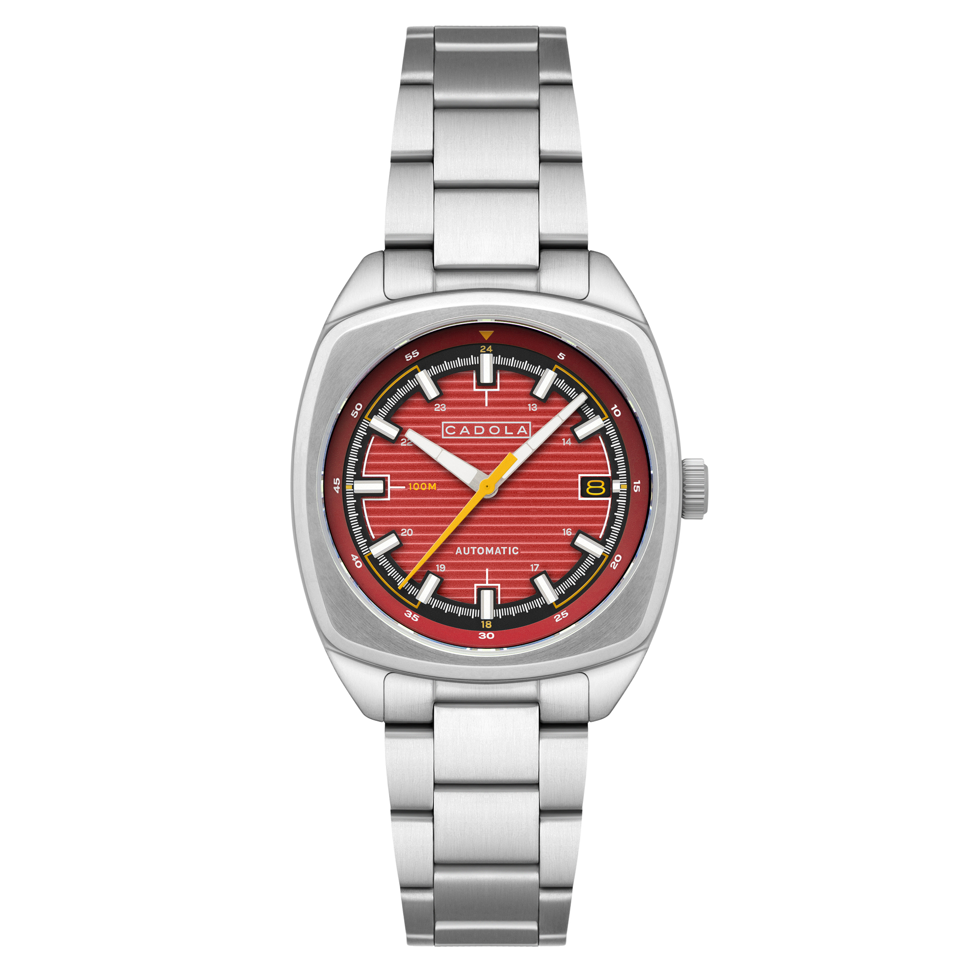 Marzand Red | Buxton Automatic – Cadola1946