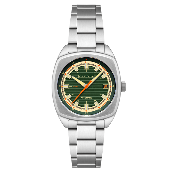 コッコ Racing Green | Buxton Automatic – Cadola1946