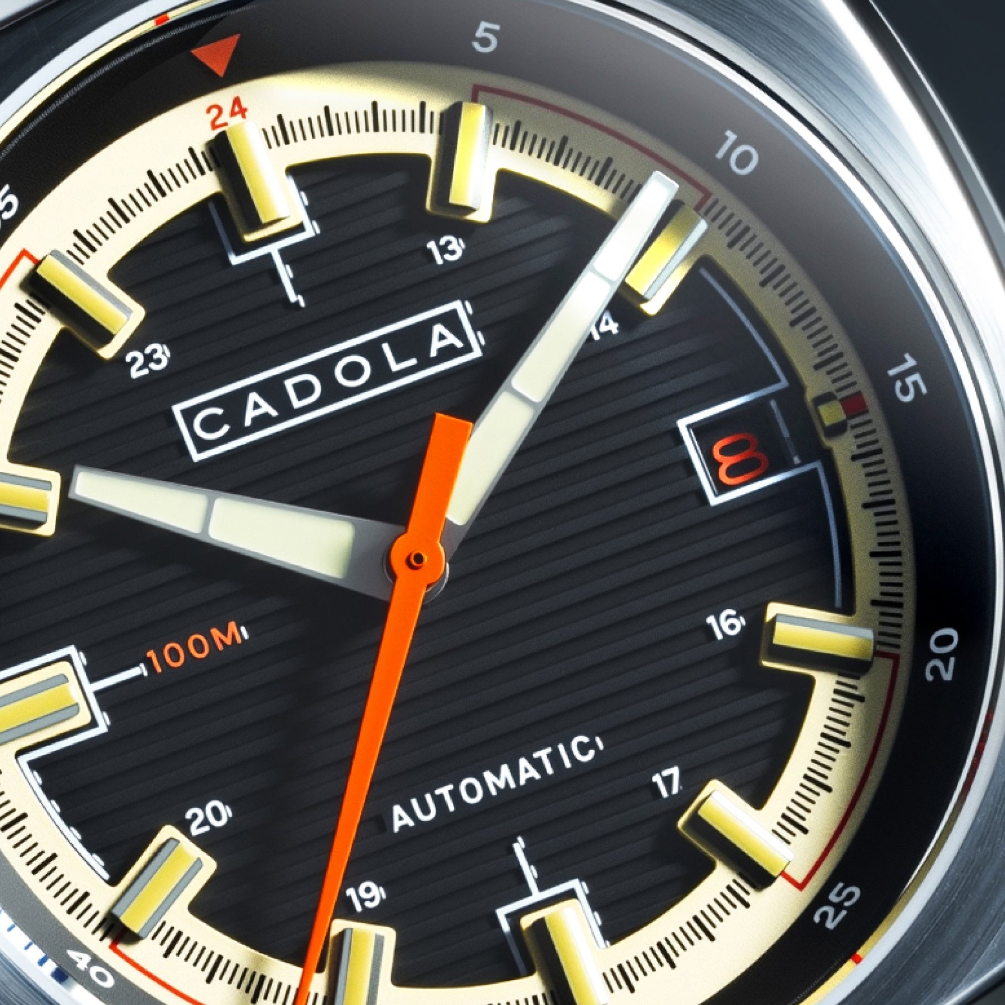 Cold Grey | Buxton Automatic – Cadola1946