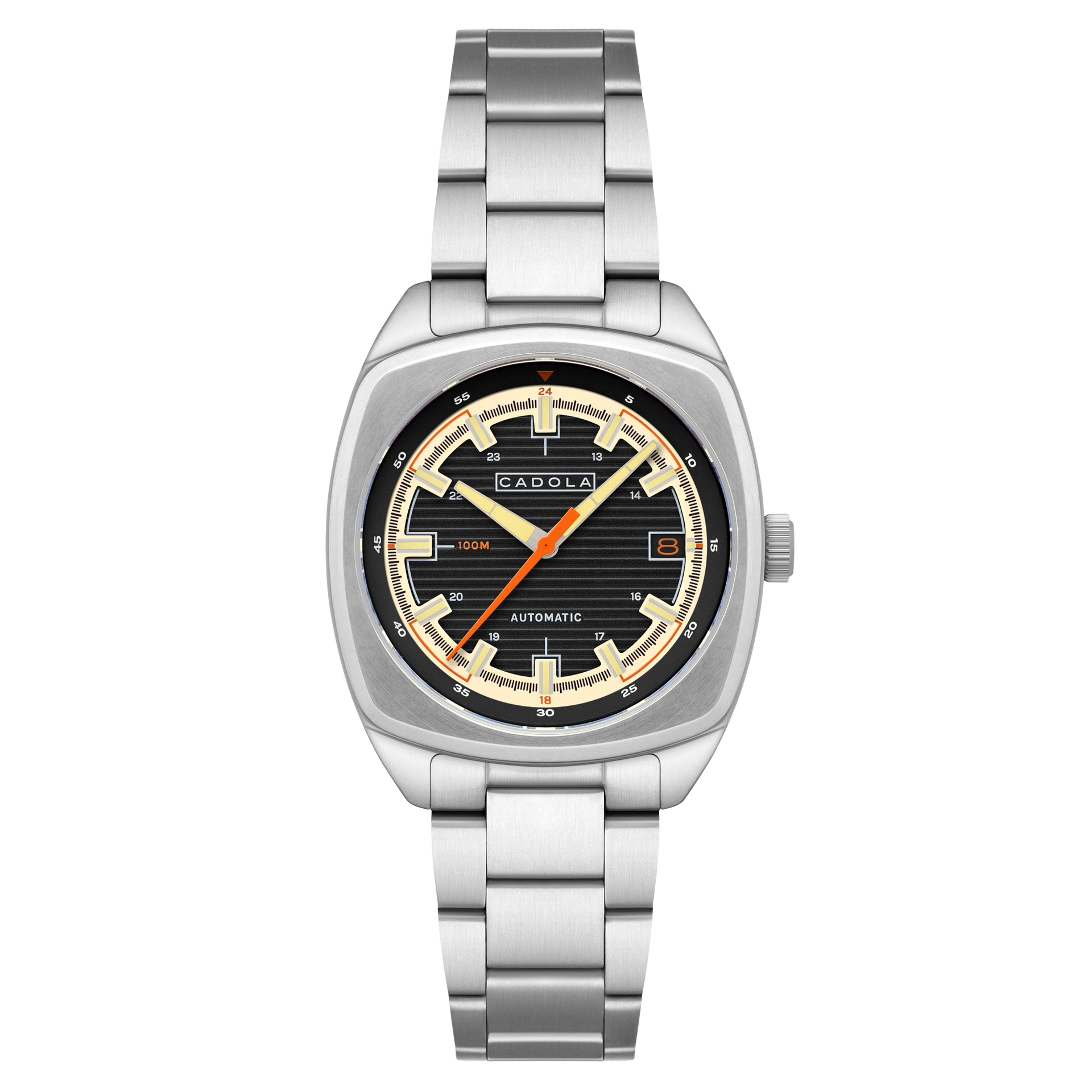 Cold Grey | Buxton Automatic – Cadola1946 Cold Grey | Buxton Automatic – Cadola1946