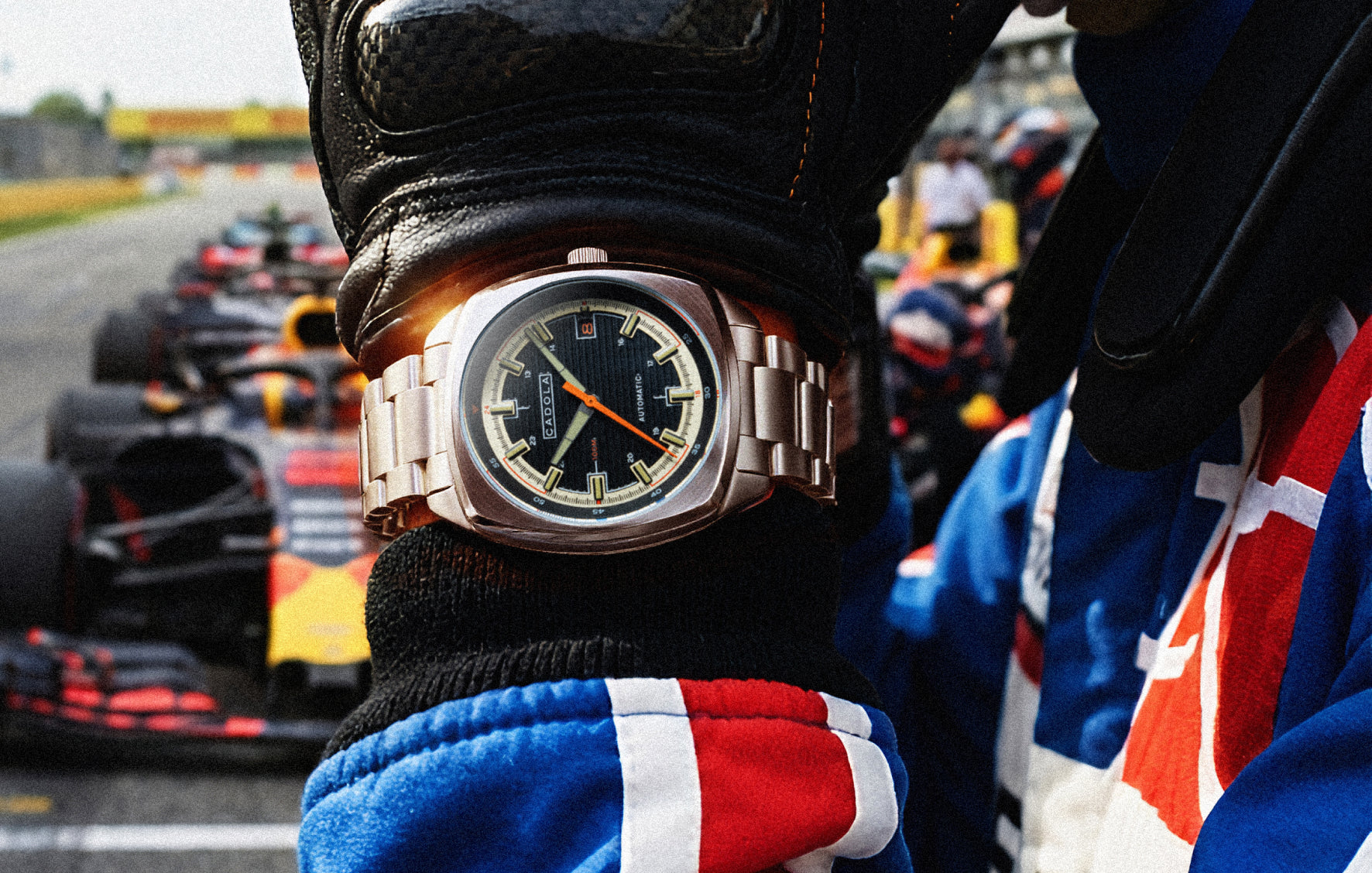 Cold Grey | Buxton Automatic – Cadola1946