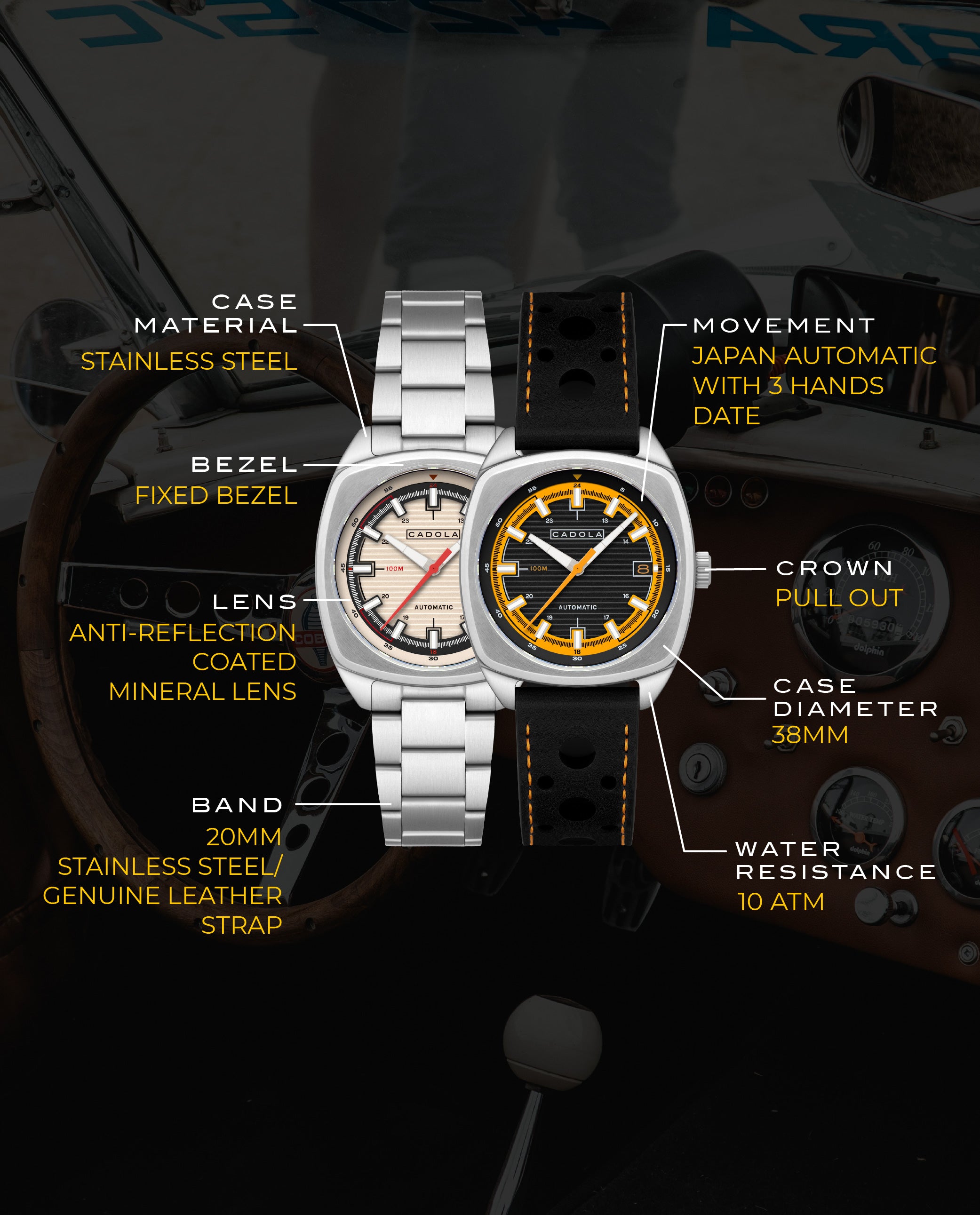 CD-1057 Buxton Automatic – Cadola1946