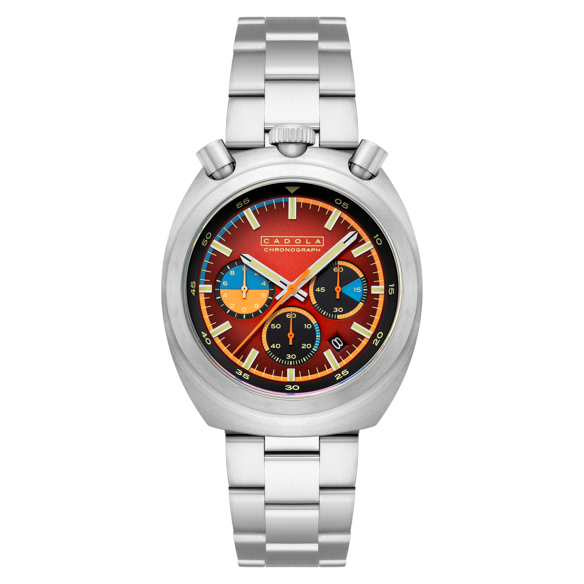 Racing Ruby | Testa Di Toro Chronograph – Cadola1946