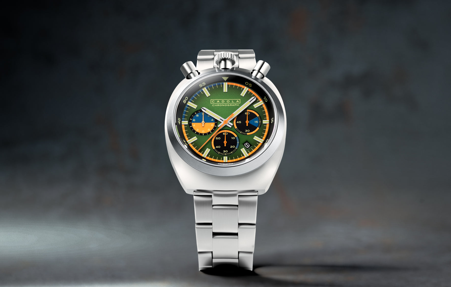 Pine Racer | Testa Di Toro Chronograph – Cadola1946