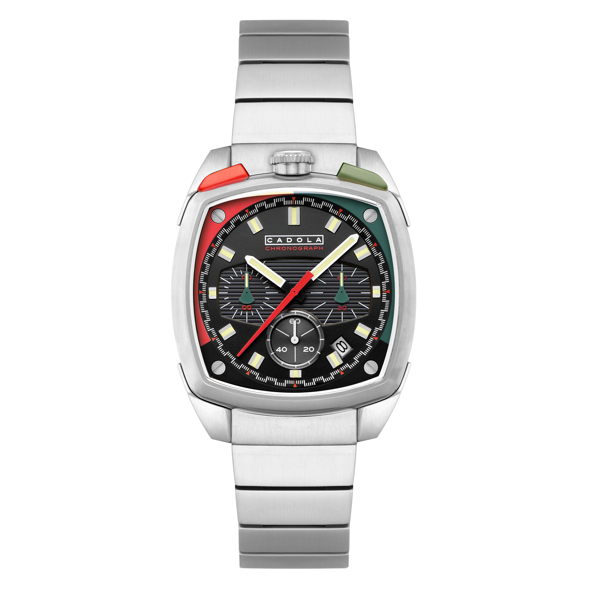 Taurus Chronograph CD-1060 – Cadola1946 Taurus Chronograph CD-1060 – Cadola1946