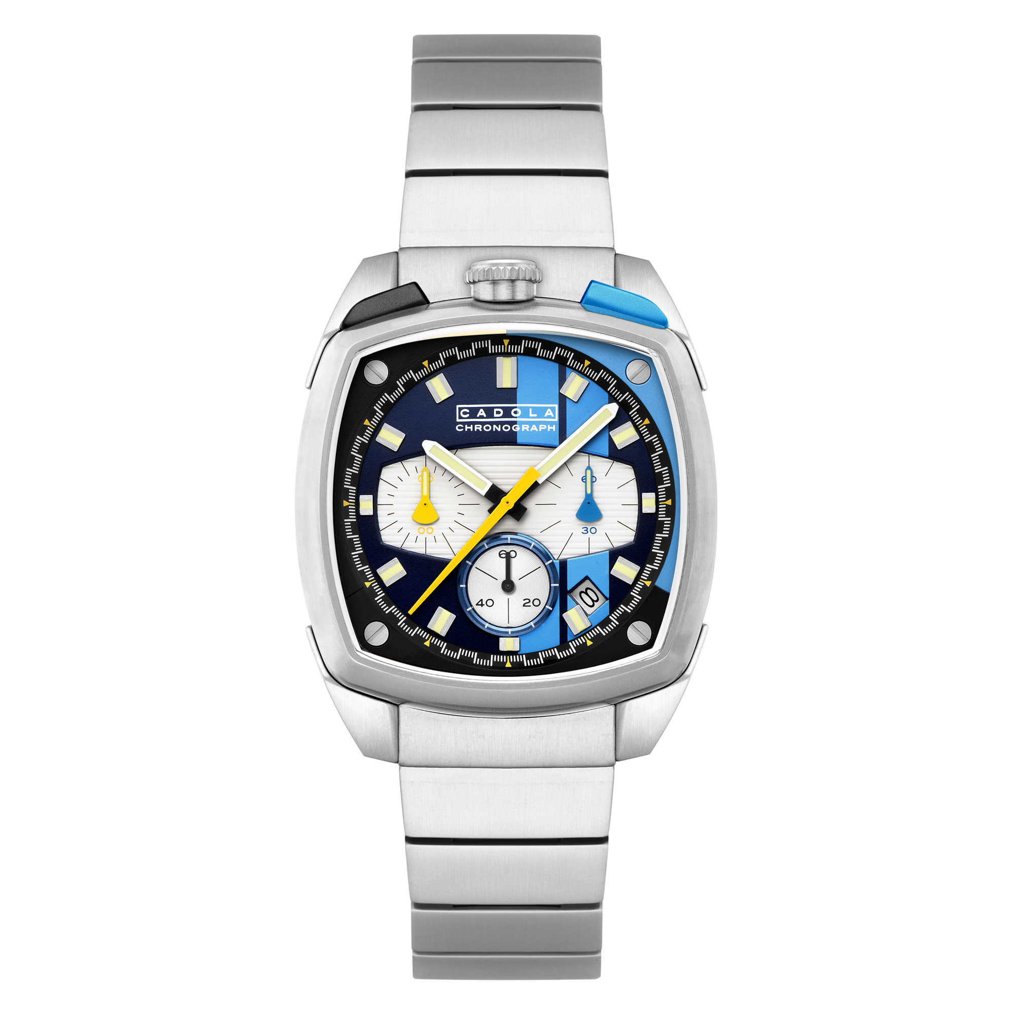 Taurus Chronograph CD-1060 – Cadola1946 Taurus Chronograph CD-1060 – Cadola1946
