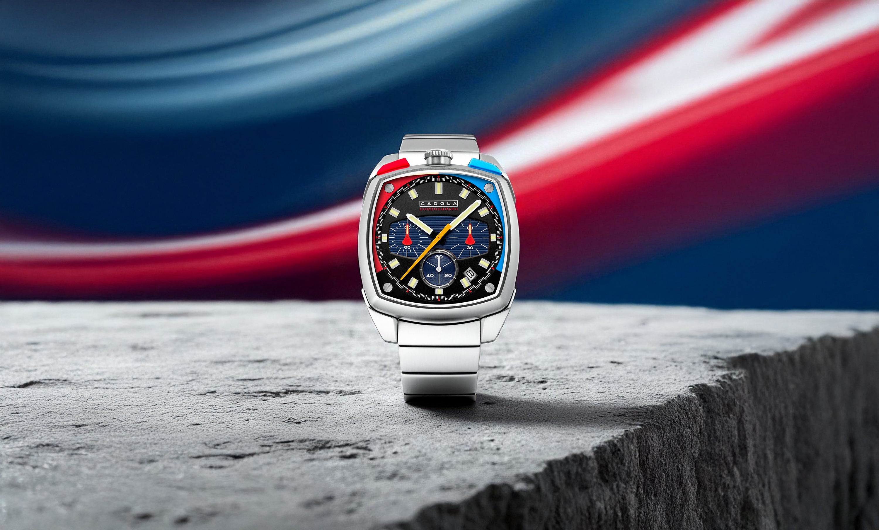 Turbo Black | Taurus Chronograph – Cadola1946