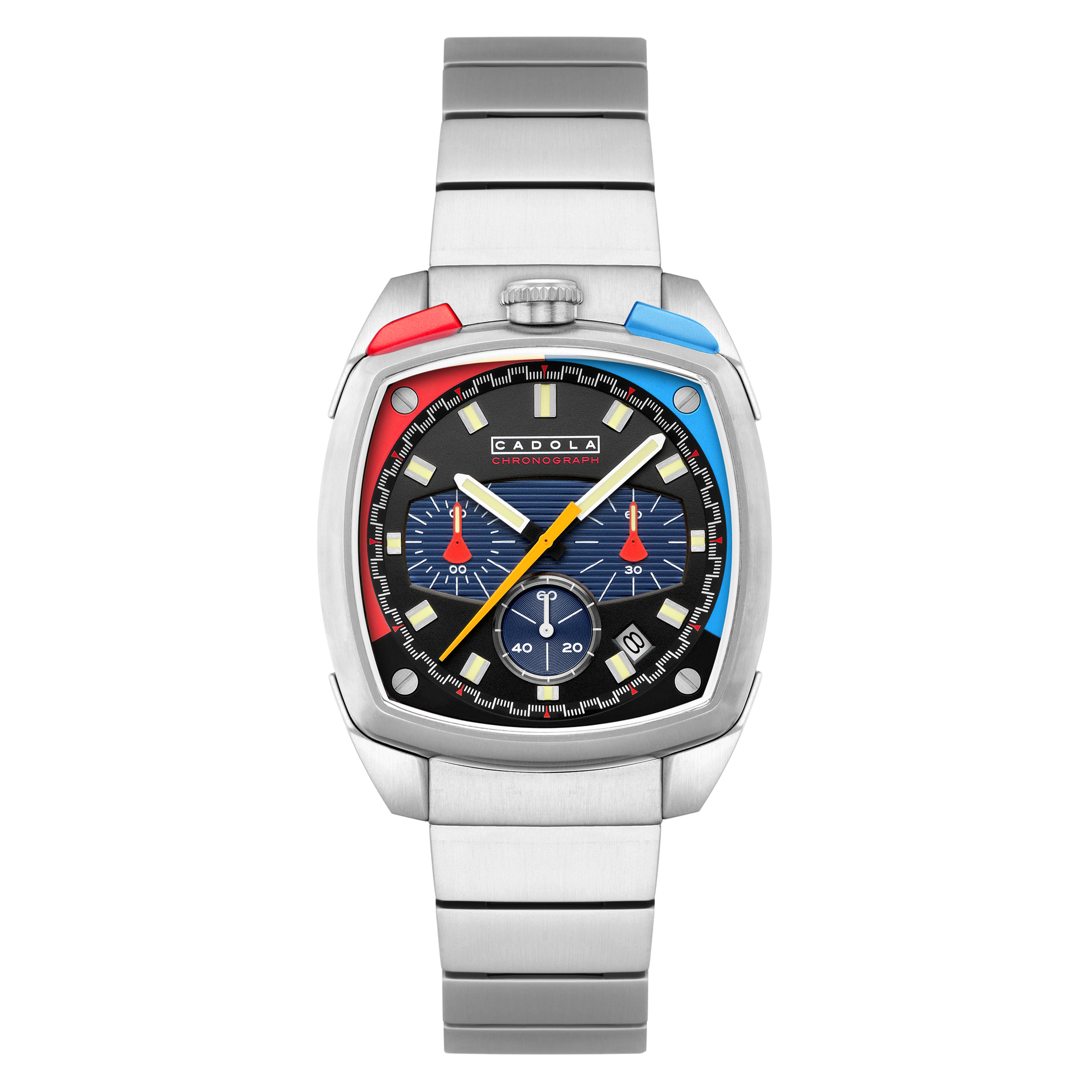 Turbo Black | Taurus Chronograph – Cadola1946