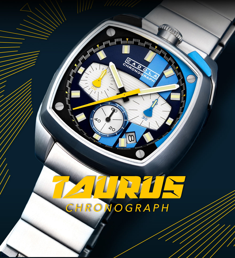 Cadola Timepieces – Cadola1946
