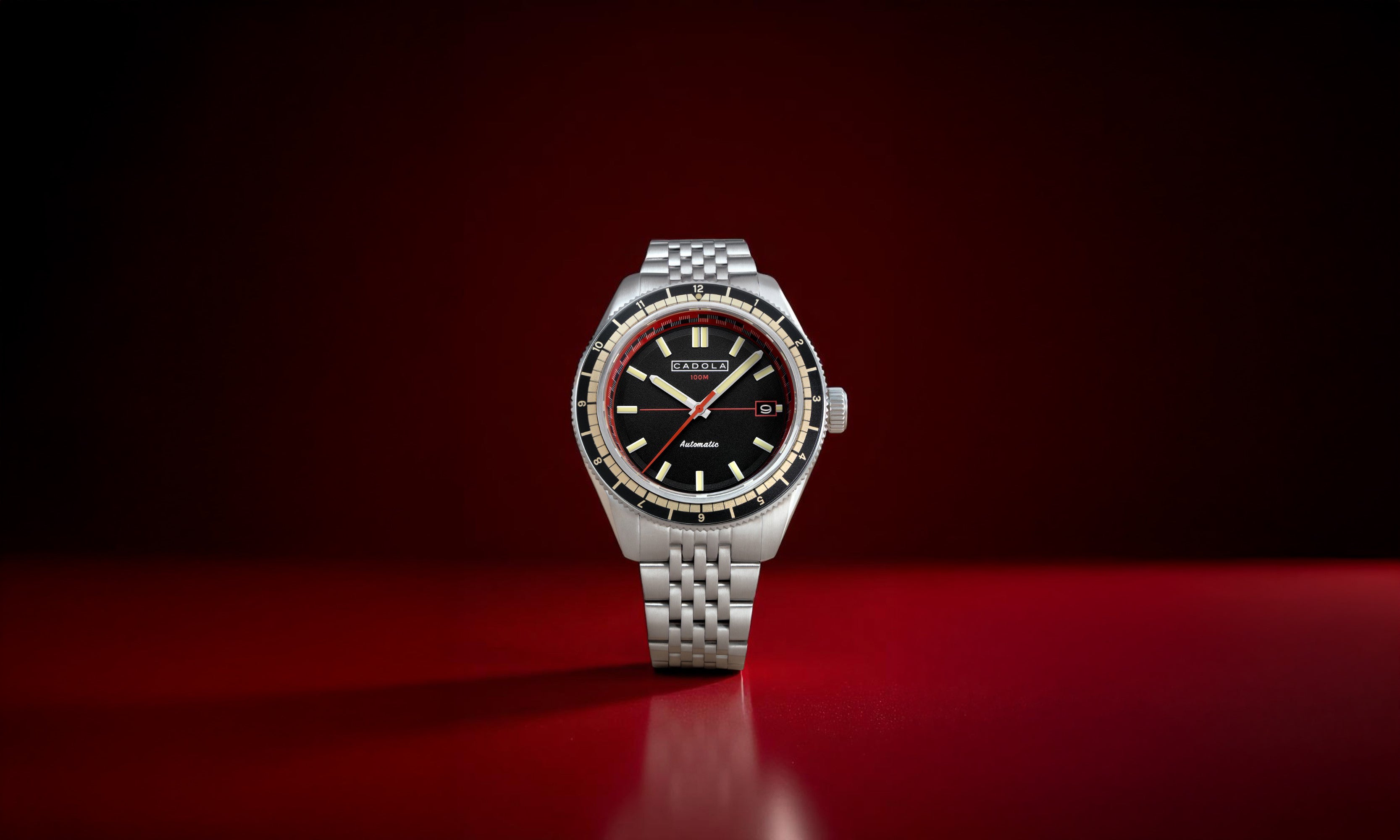 Speedster Black | Ahrens Automatic – Cadola1946