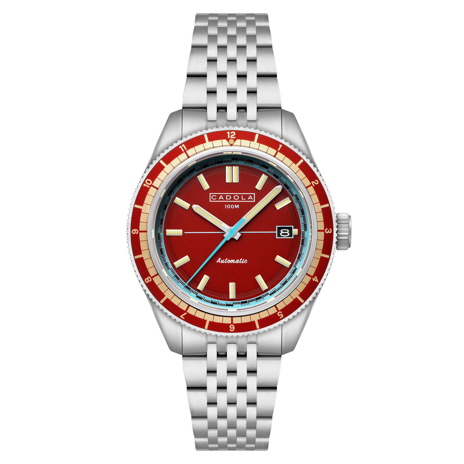 Fireball Red | Ahrens Automatic – Cadola1946 Fireball Red | Ahrens Automatic – Cadola1946