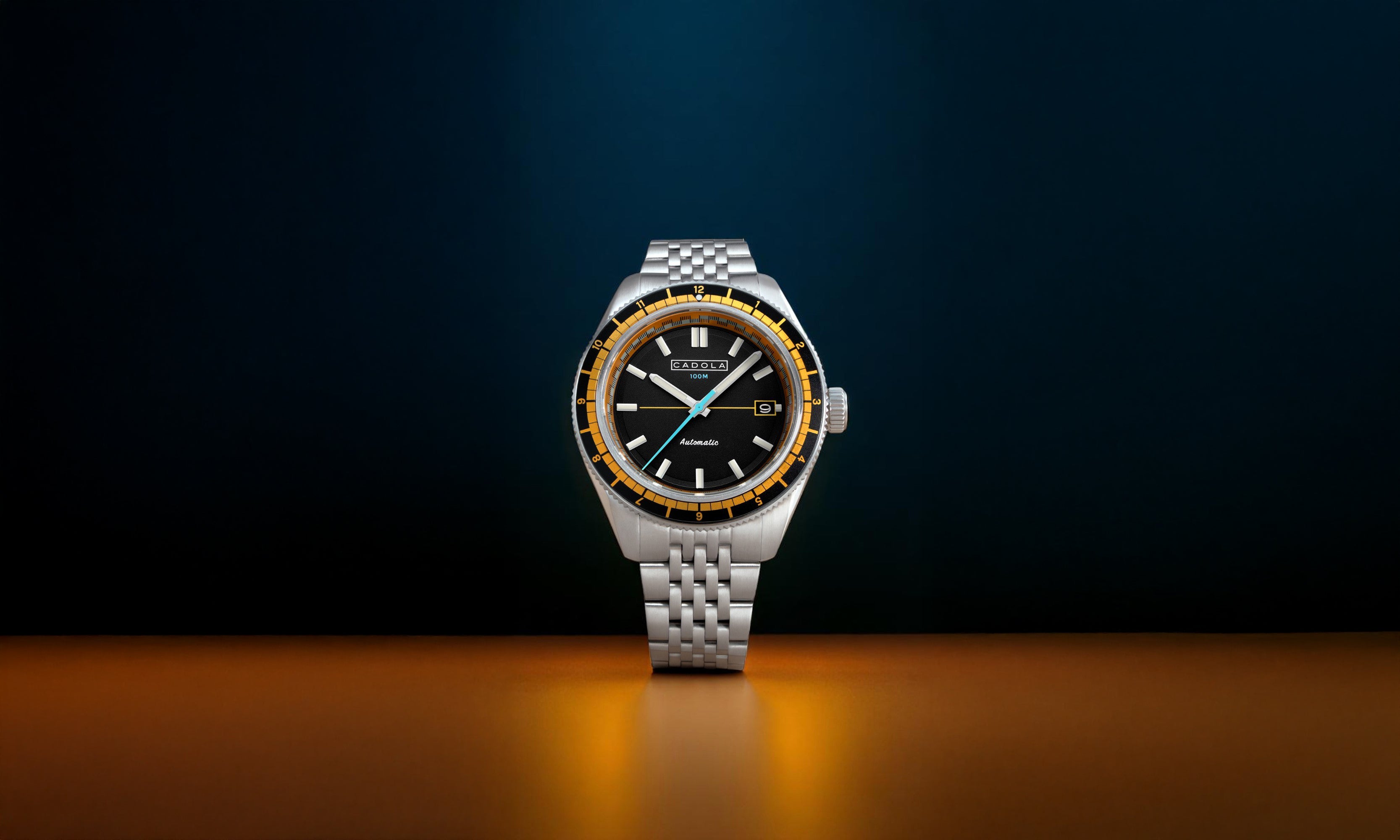 Racecraft Black | Ahrens Automatic – Cadola1946