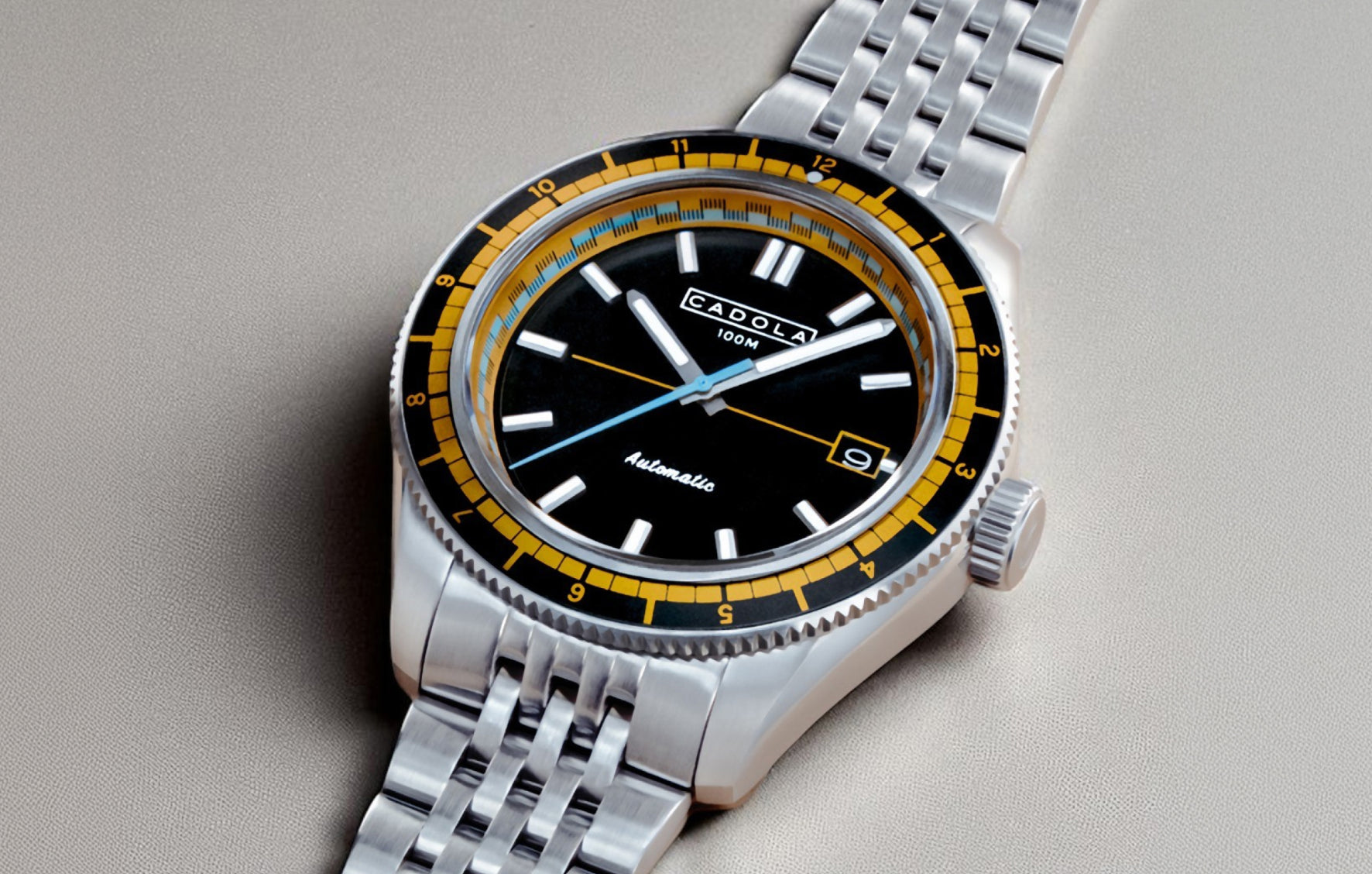 Racecraft Black | Ahrens Automatic – Cadola1946