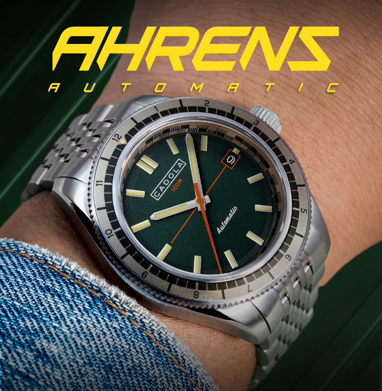 Ahrens Automatic CD-1061 – Cadola1946