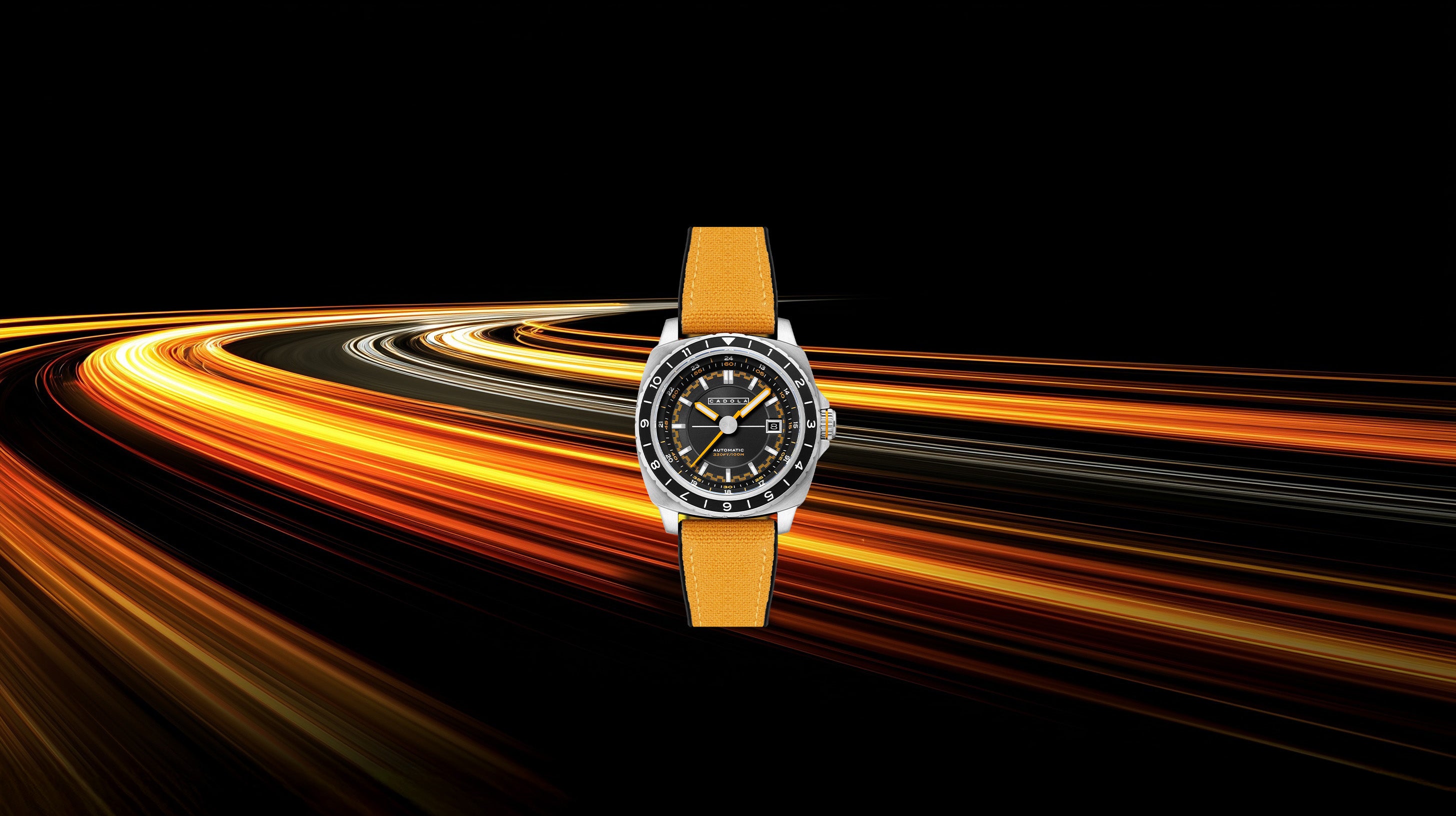 Ignite Black | Overdrive Automatic – Cadola1946