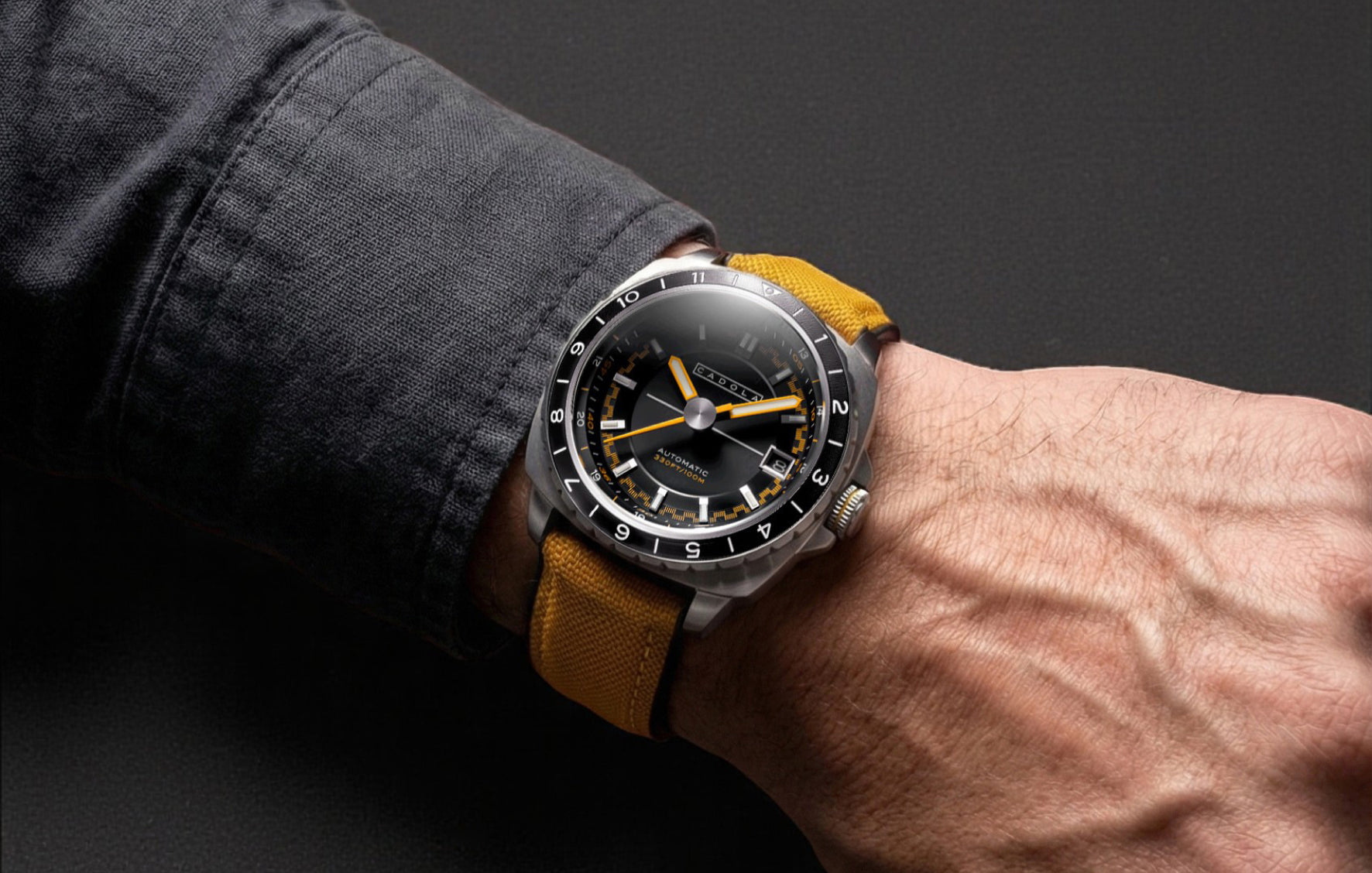 Ignite Black | Overdrive Automatic – Cadola1946