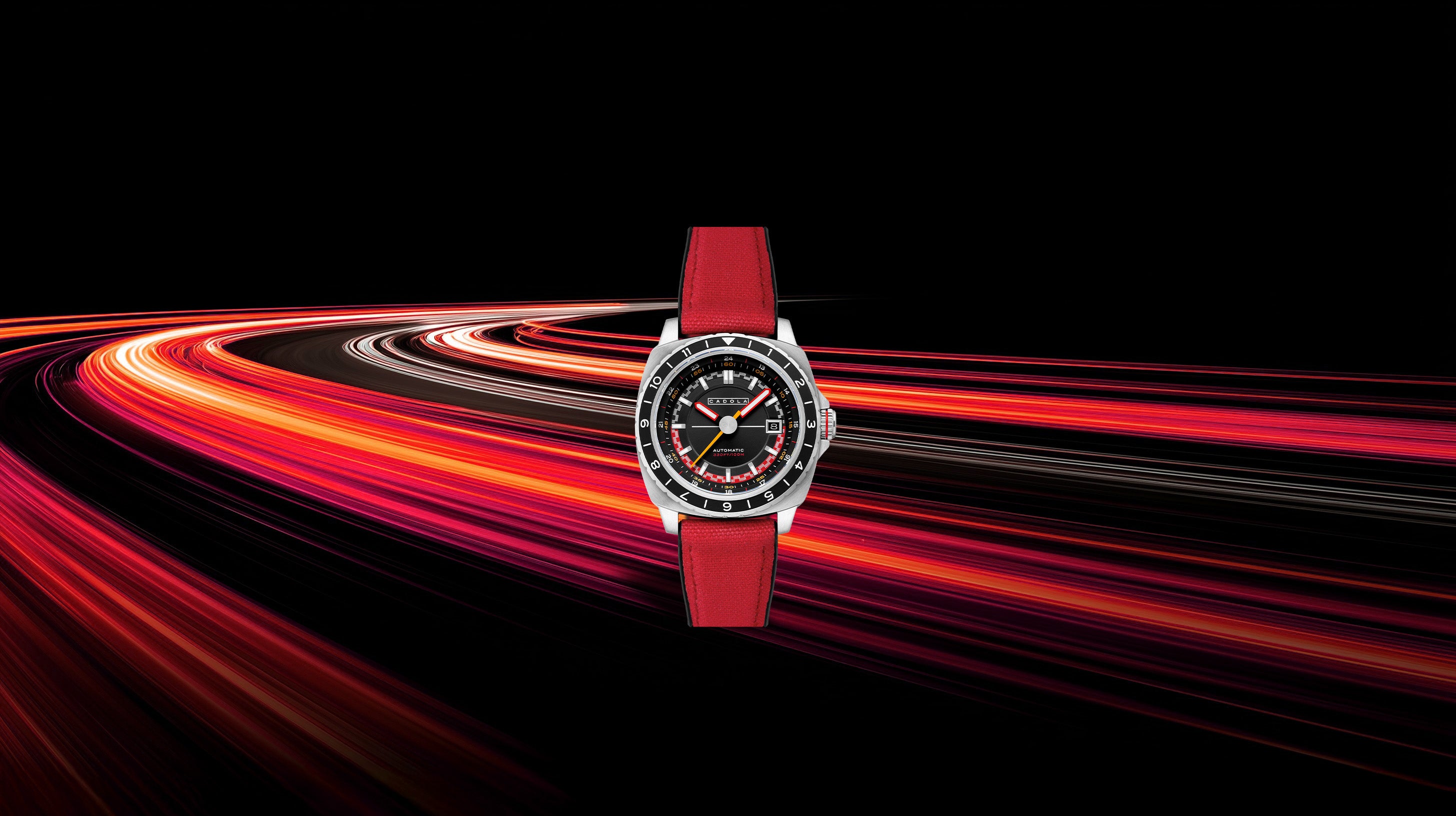 Pulse Black | Overdrive Automatic – Cadola1946