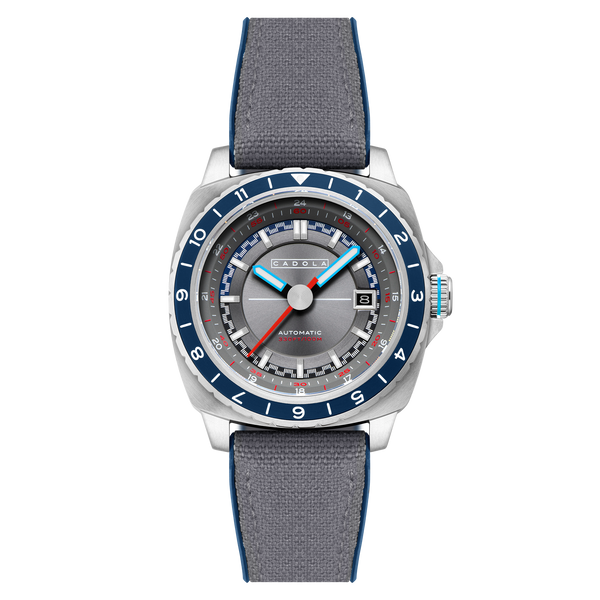 Thrust Grey | Overdrive Automatic – Cadola1946