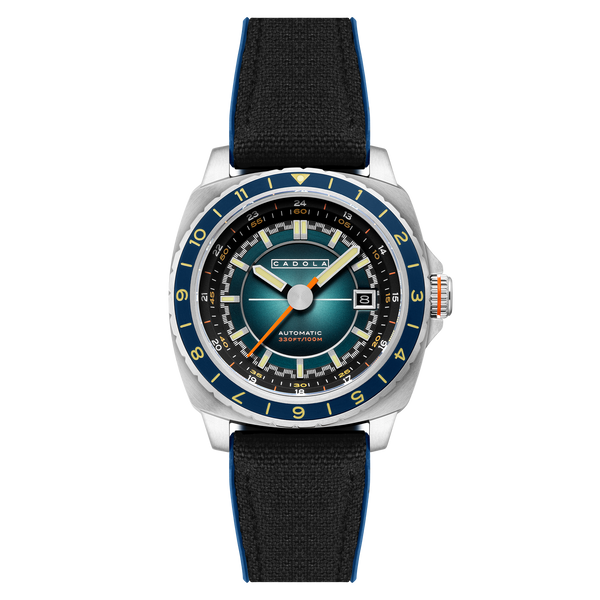 Velocity Blue | Overdrive Automatic – Cadola1946
