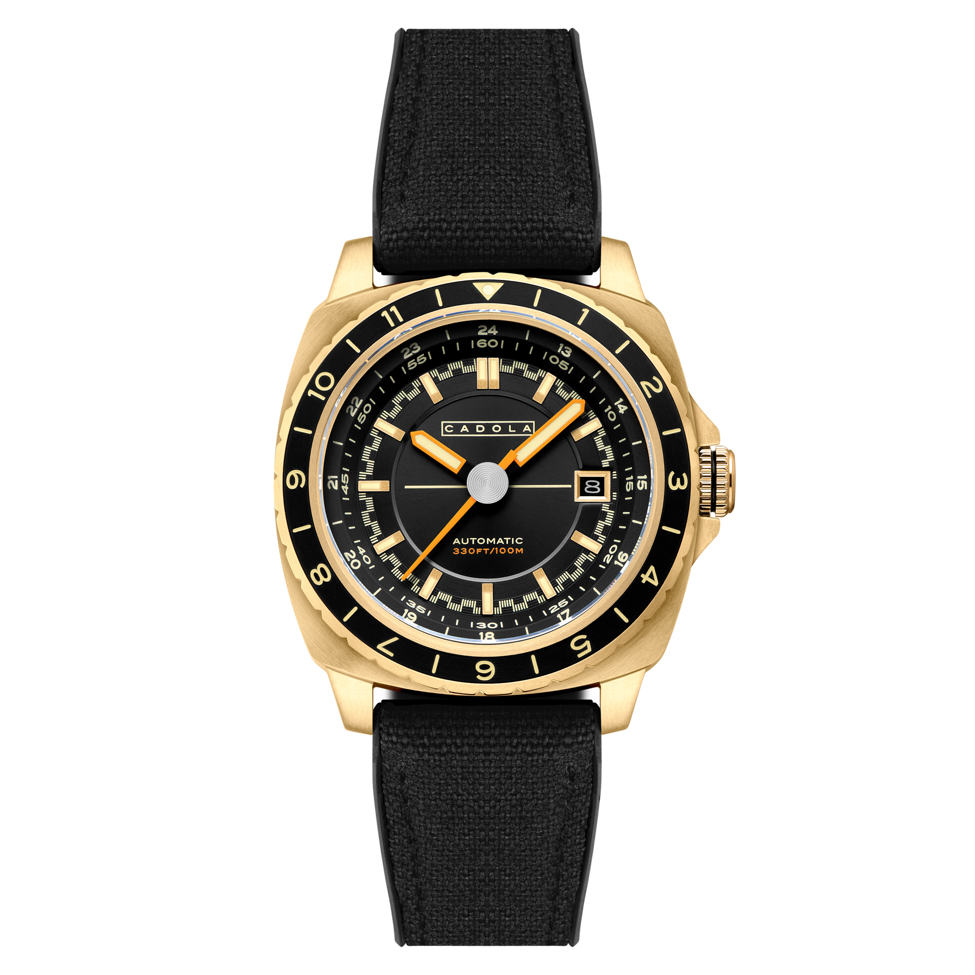 Speedster Black | Overdrive Automatic – Cadola1946