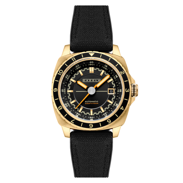 Speedster Black | Overdrive Automatic – Cadola1946