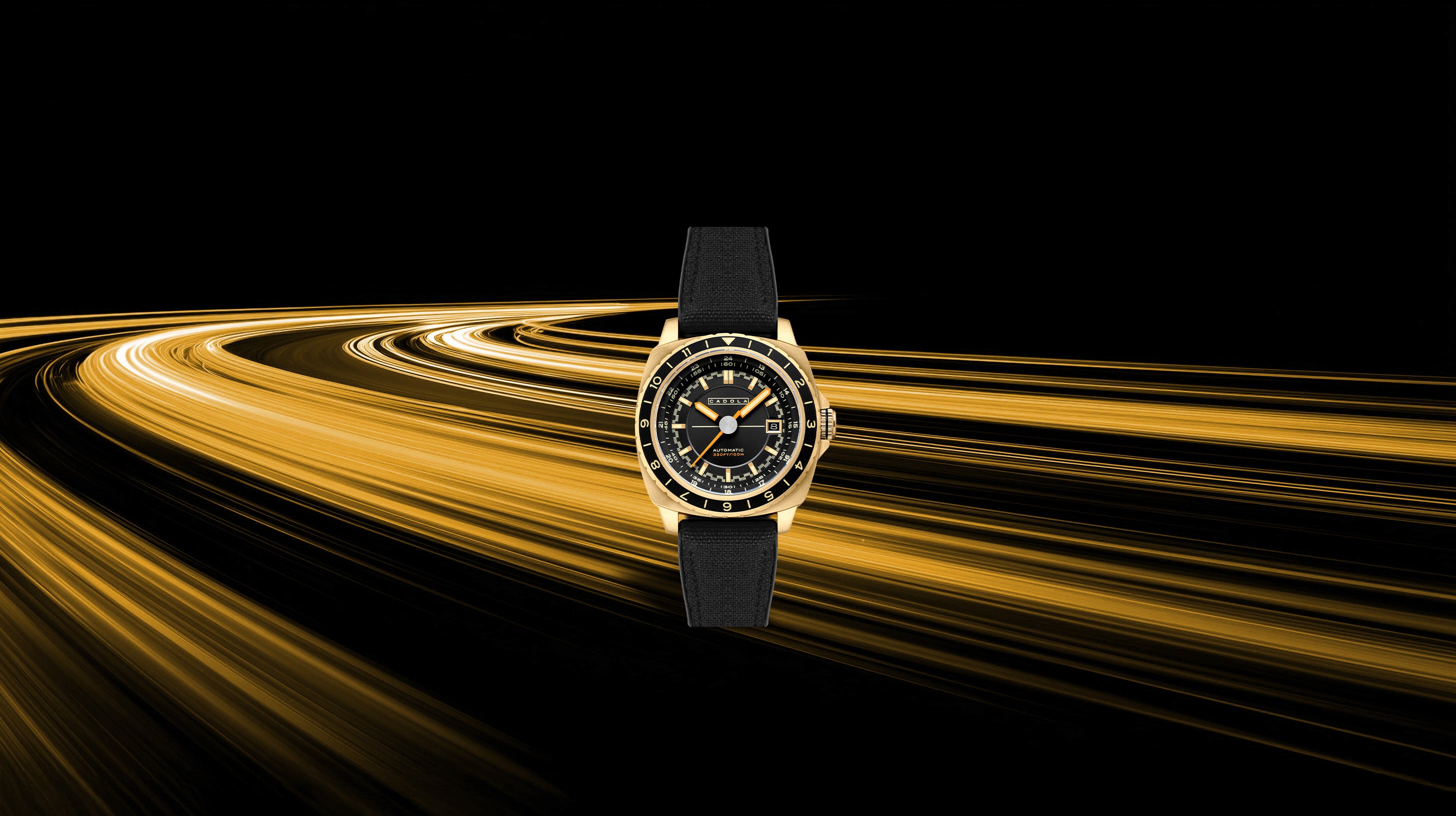 Speedster Black | Overdrive Automatic – Cadola1946