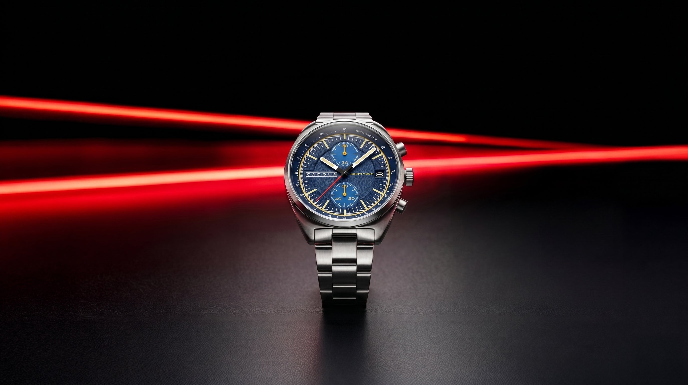 Blue Drift | Slipstream Meca Quartz – Cadola1946