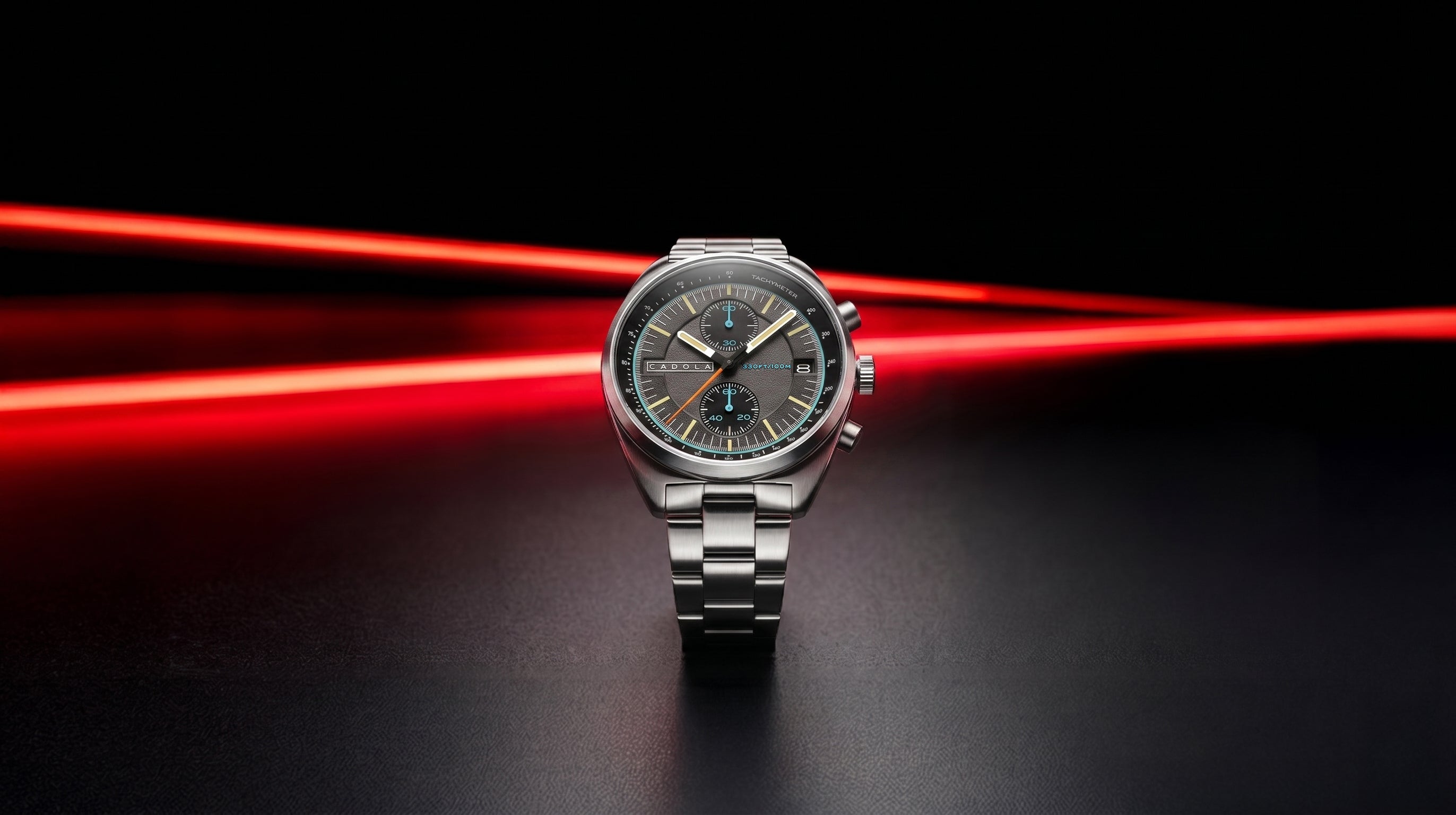 Ashen Blast | Slipstream Meca Quartz – Cadola1946