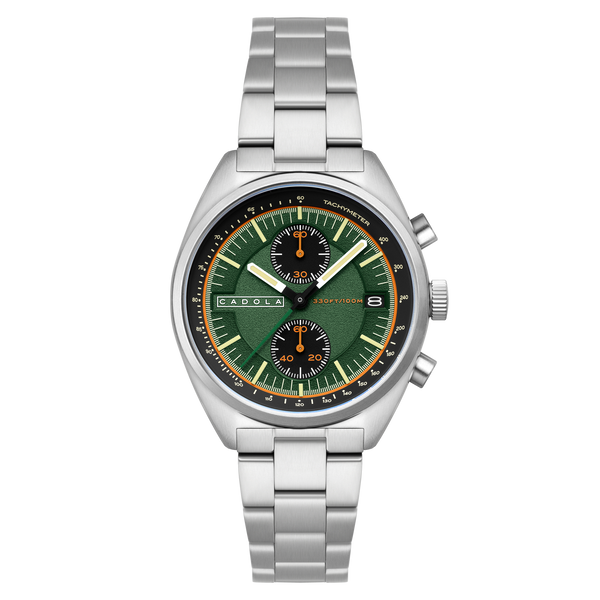 Viper Green | Slipstream Meca Quartz – Cadola1946