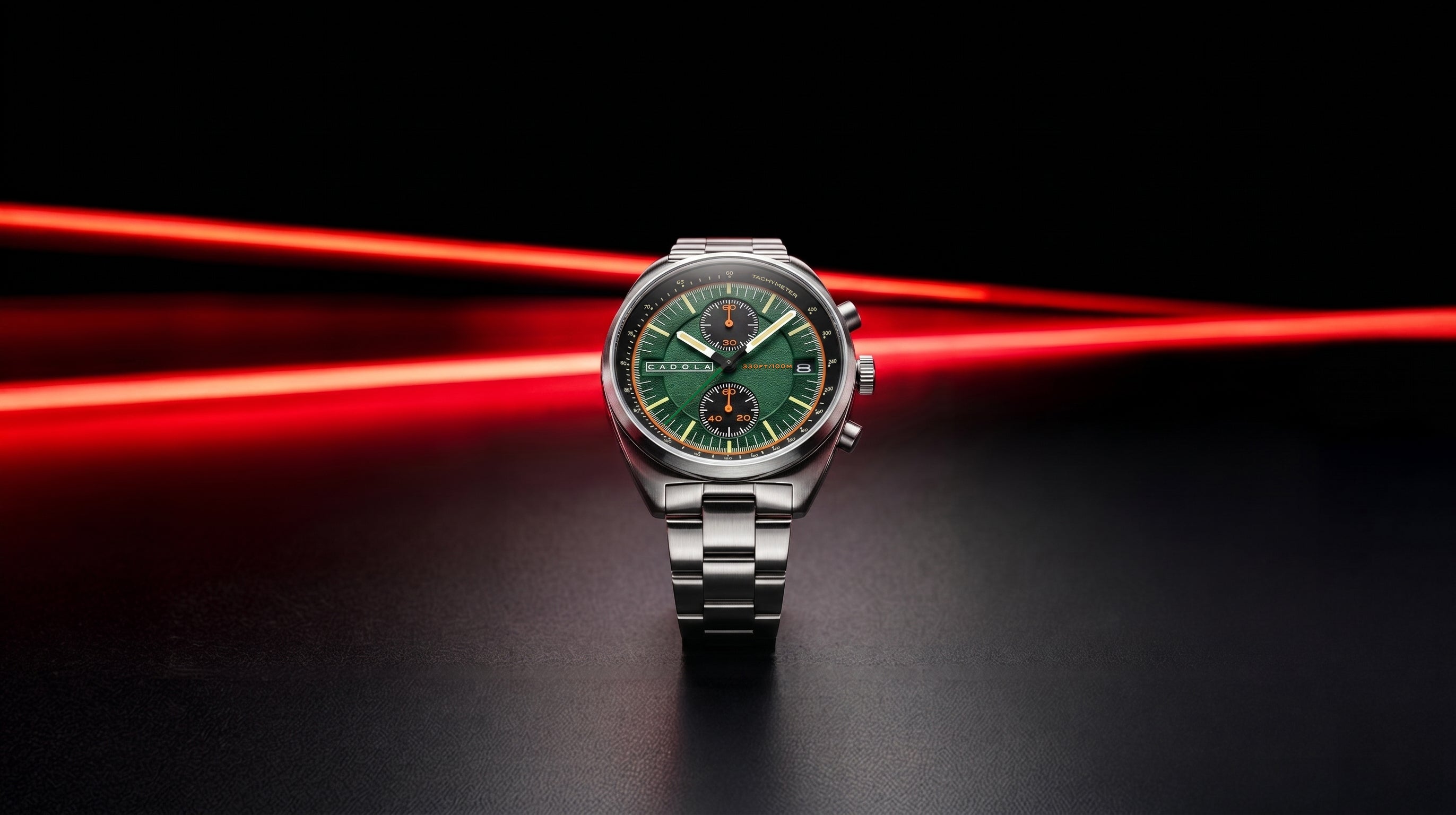Viper Green | Slipstream Meca Quartz – Cadola1946