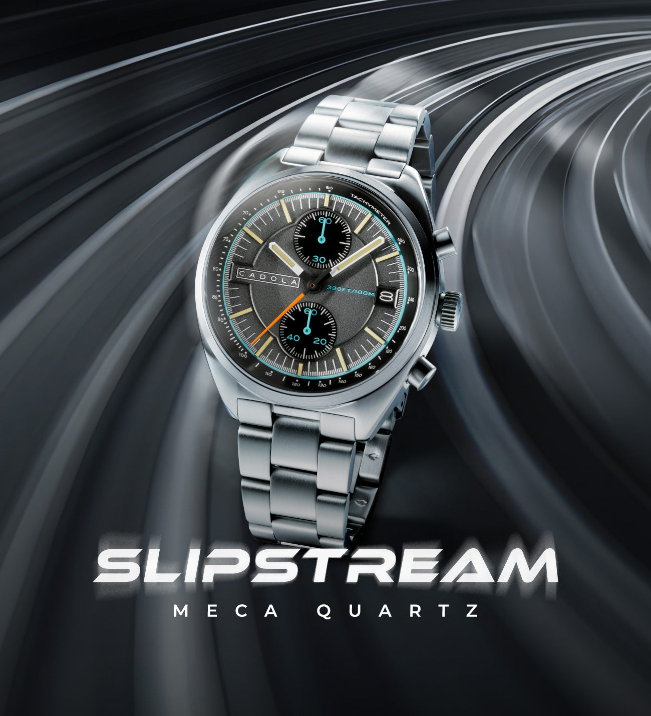 Slipstream Meca Quartz CD-1064 – Cadola1946