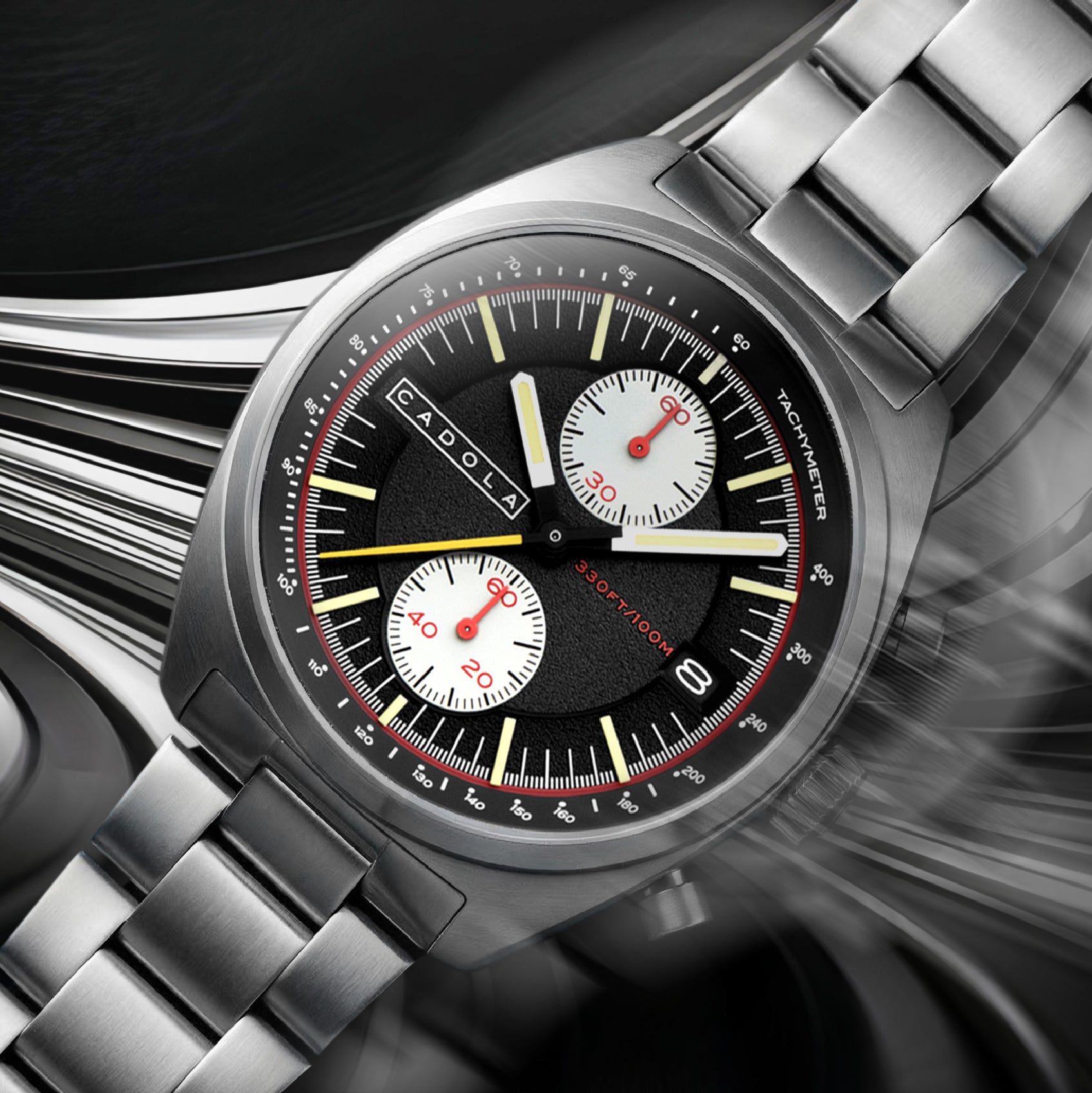 Slipstream Meca Quartz CD-1064 – Cadola1946
