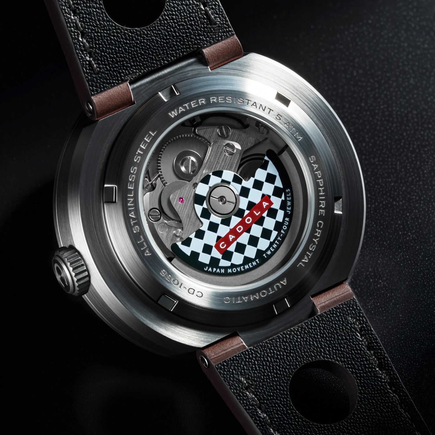 RPM Automatic – Cadola1946