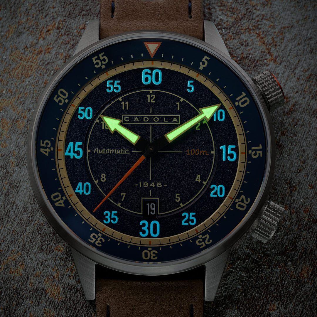 Rally Timer Automatic CD-1059 – Cadola1946