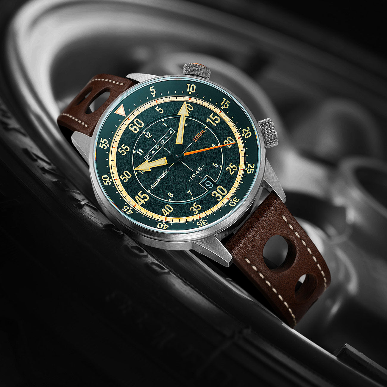 Rally Timer Automatic CD-1059 – Cadola1946