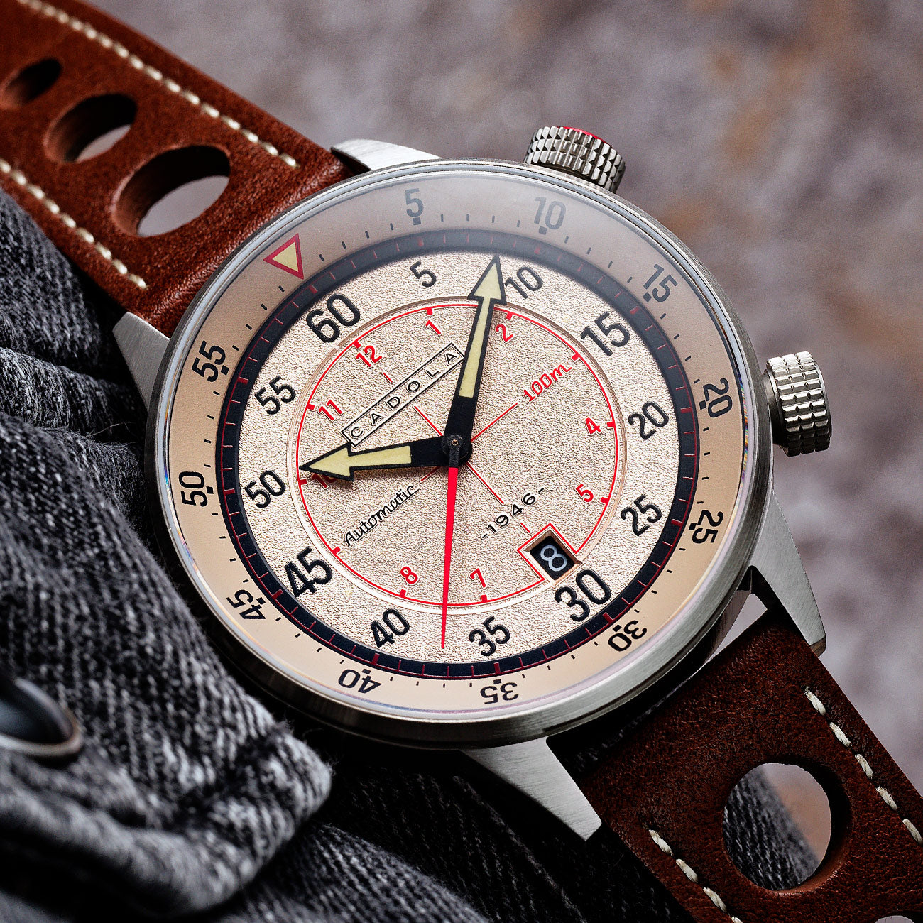 Rally Timer Automatic CD-1059 – Cadola1946
